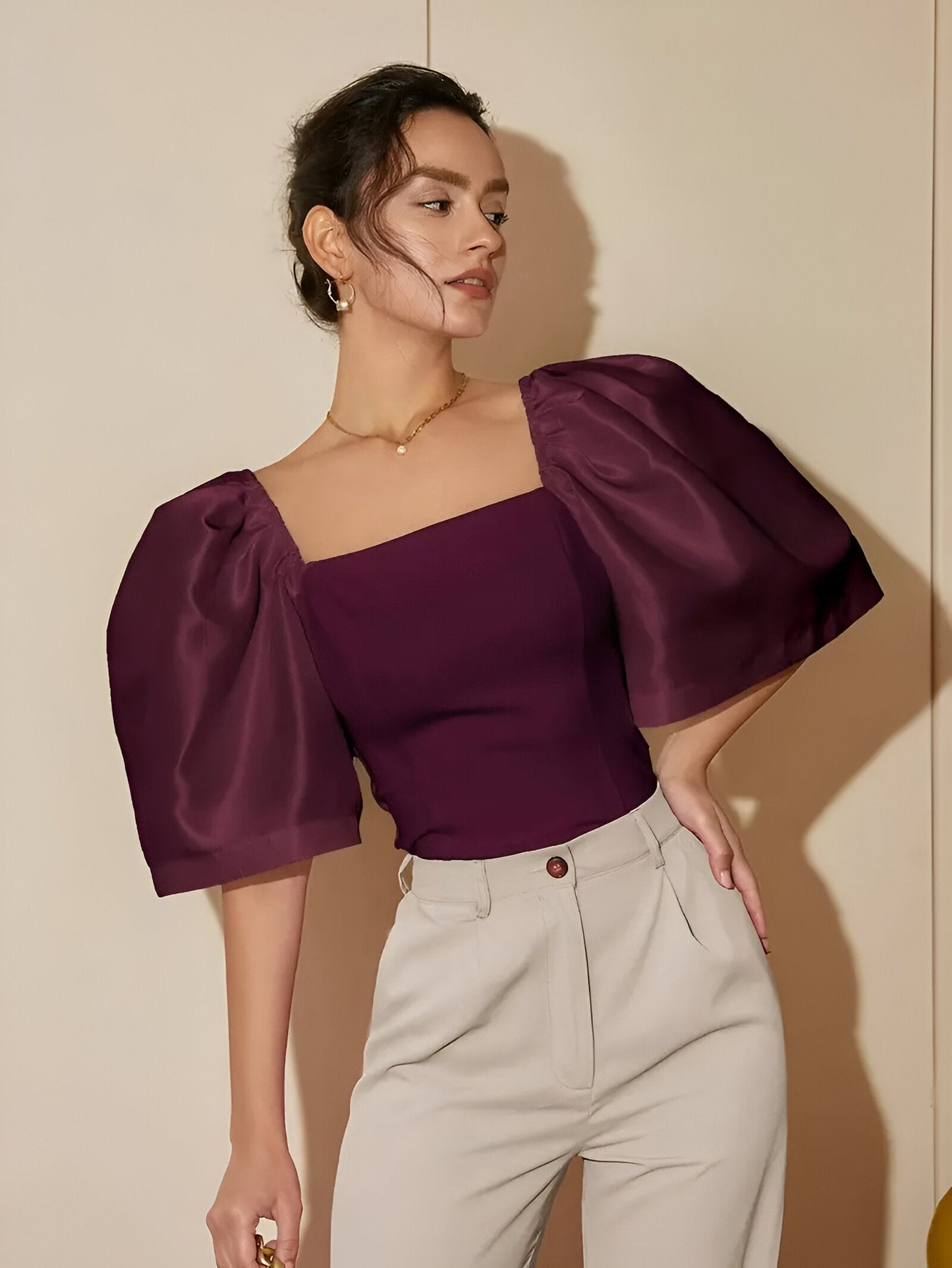 Mitzi | effortless elegance in every stitch