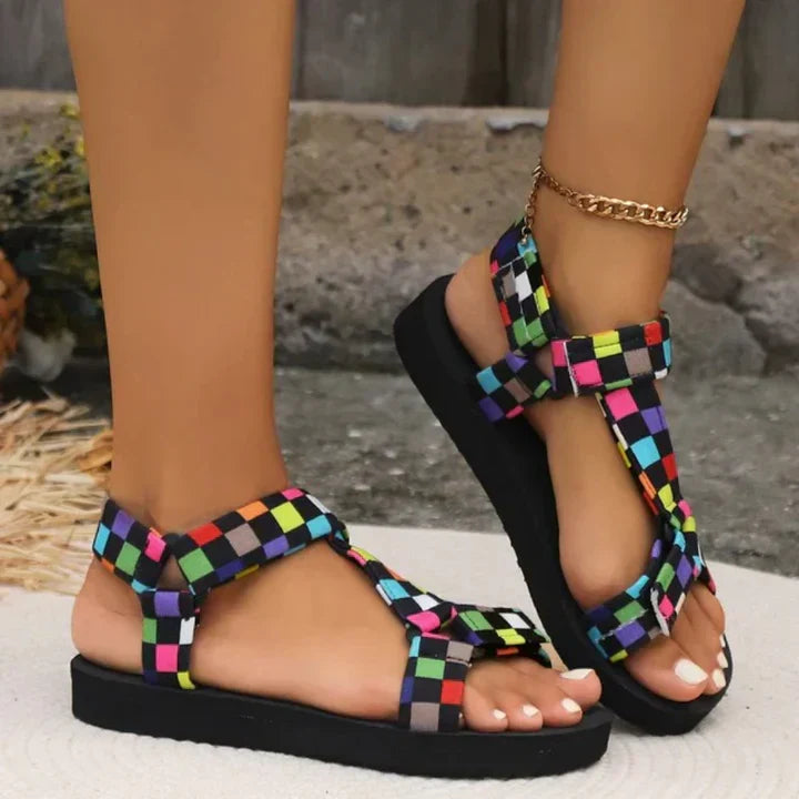 Grethe - comfortable and elegant orthopedic sandals