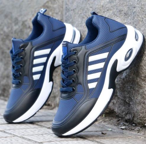 Titan - the most comfortable men's sneakers of 2024