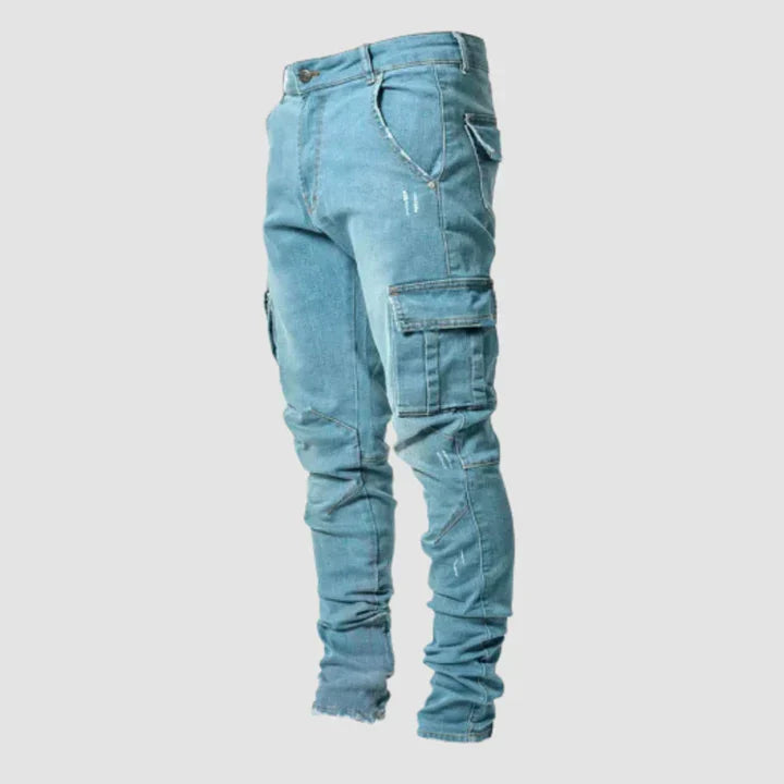 Olivier - casual jeans with ultra stretch