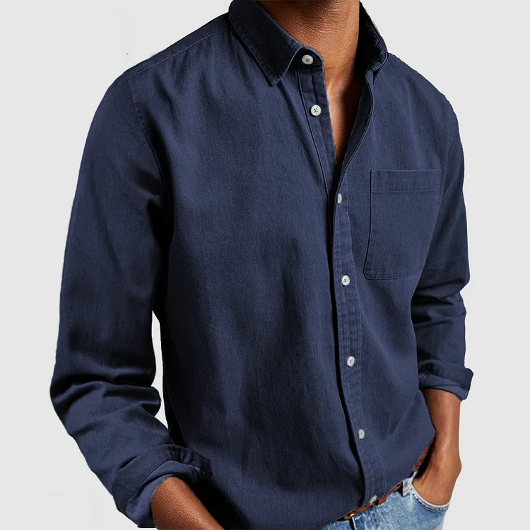 Mark - timeless men's shirt