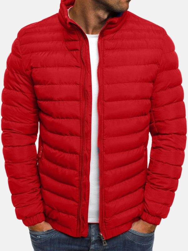 Kilian - stylish quilted men's jacket