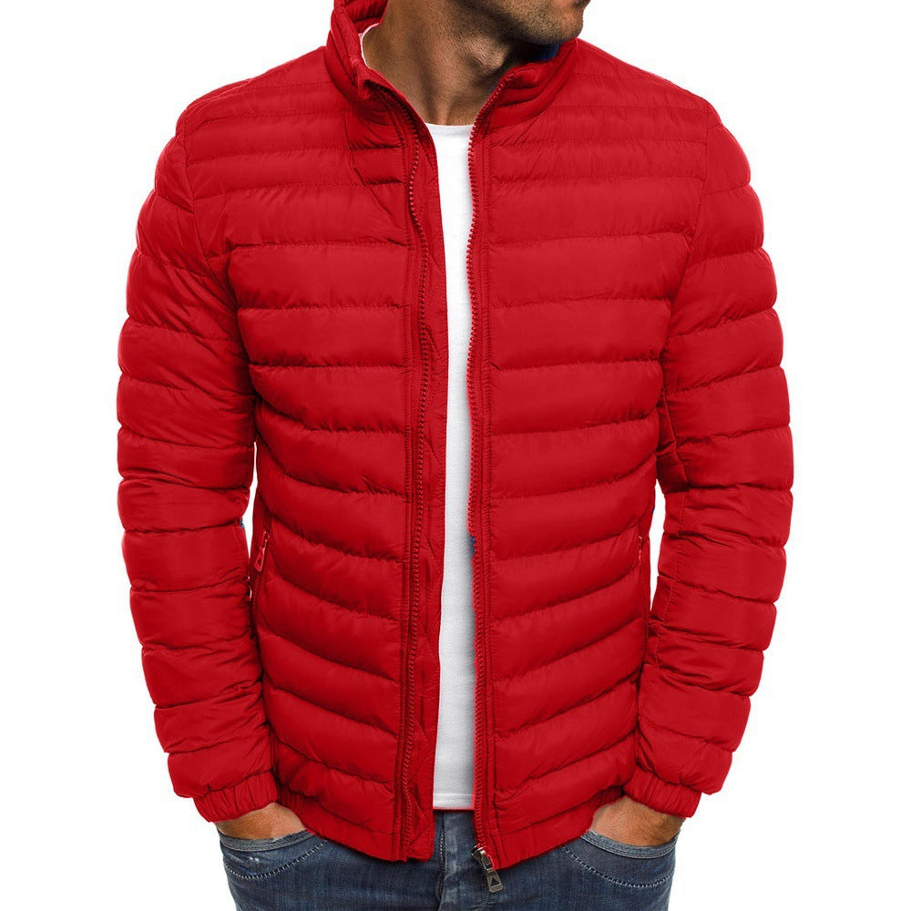 Stylish luxury down jacket for men - Renner