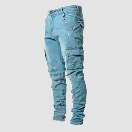 Oliver - ultra-stretch casual jeans