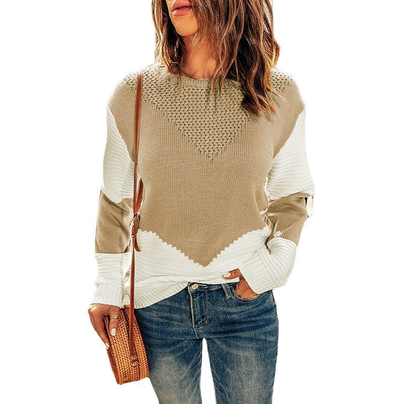 Tatjana - casual ribbed sweater