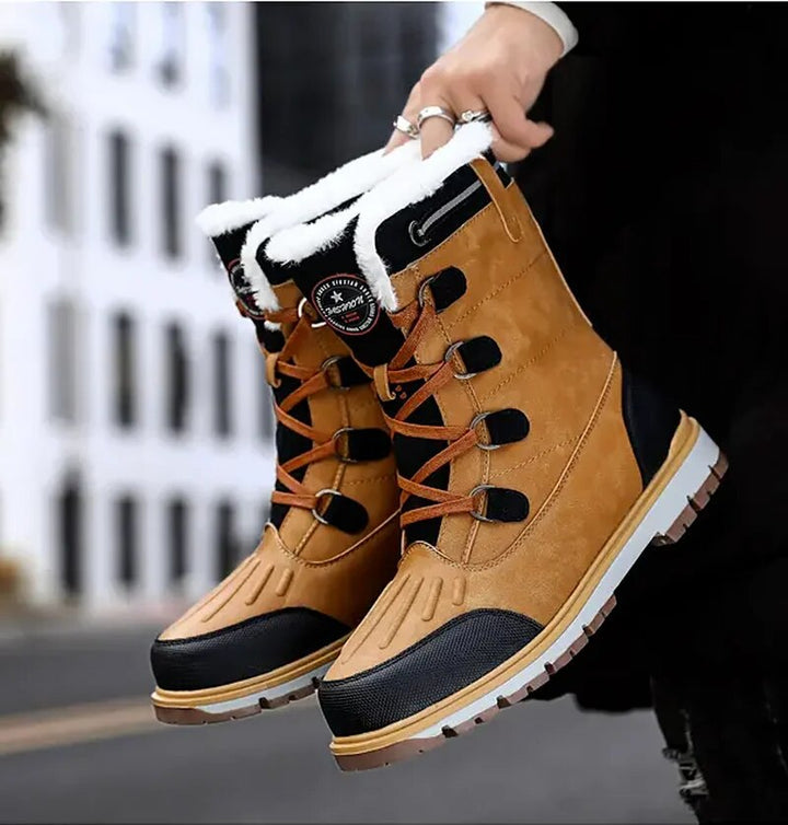 Karl - boots - weatherproof and durable