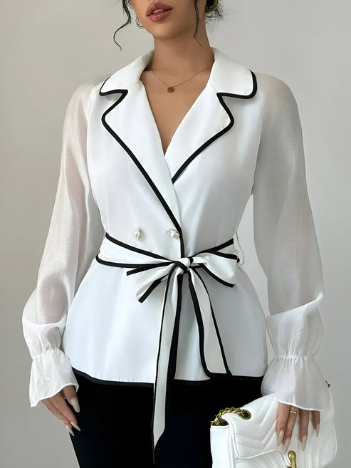 Hollye - timeless elegance with a modern twist