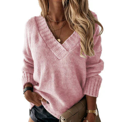 Lexies - fashionable cashmere sweater