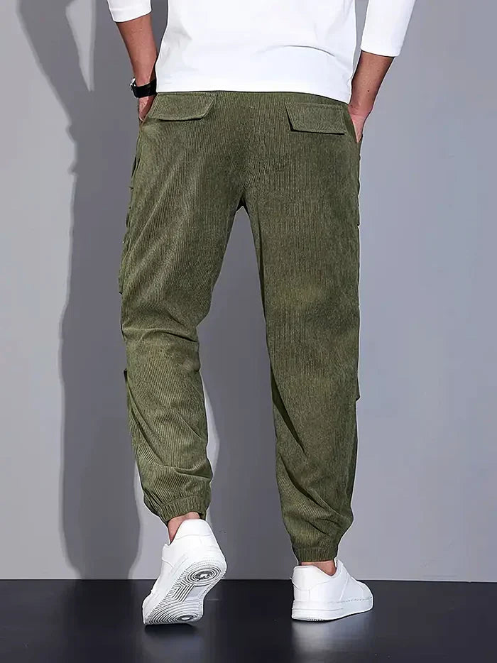 Terence - cargo jogging pants men