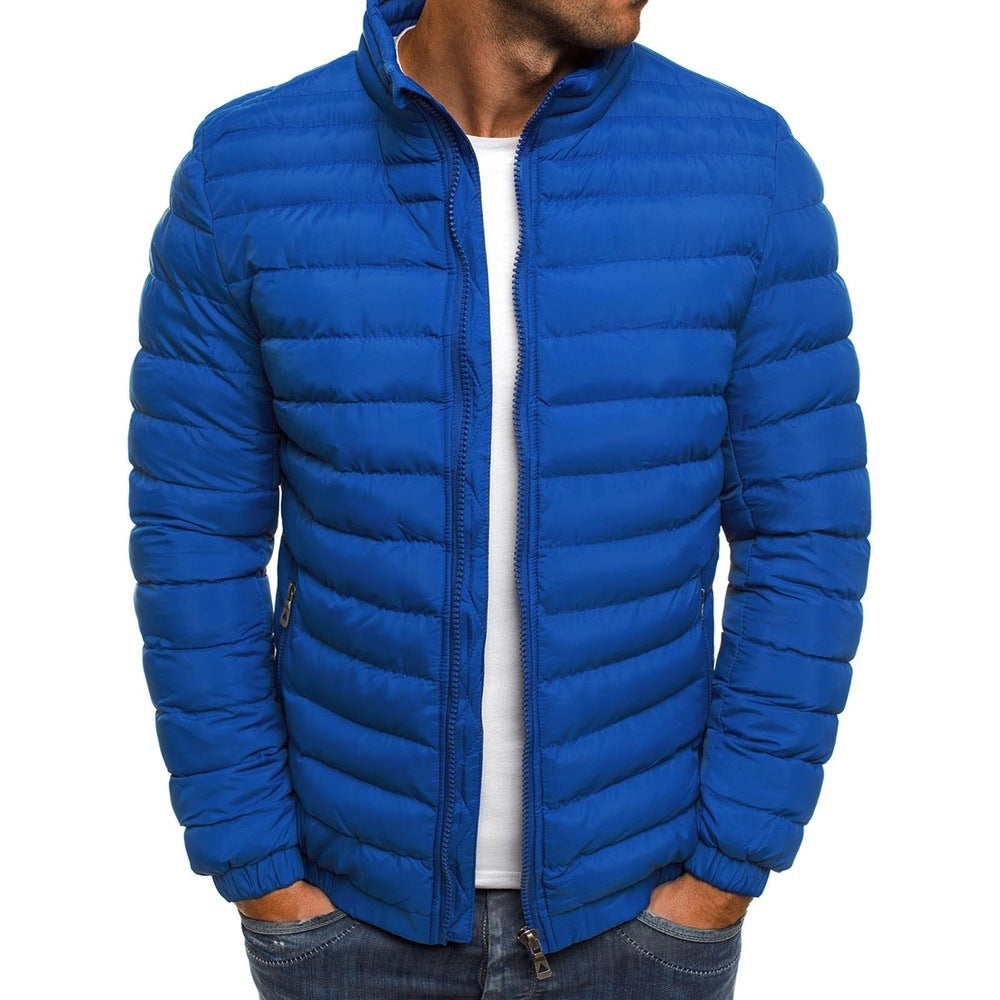 Stylish luxury down jacket for men - Renner