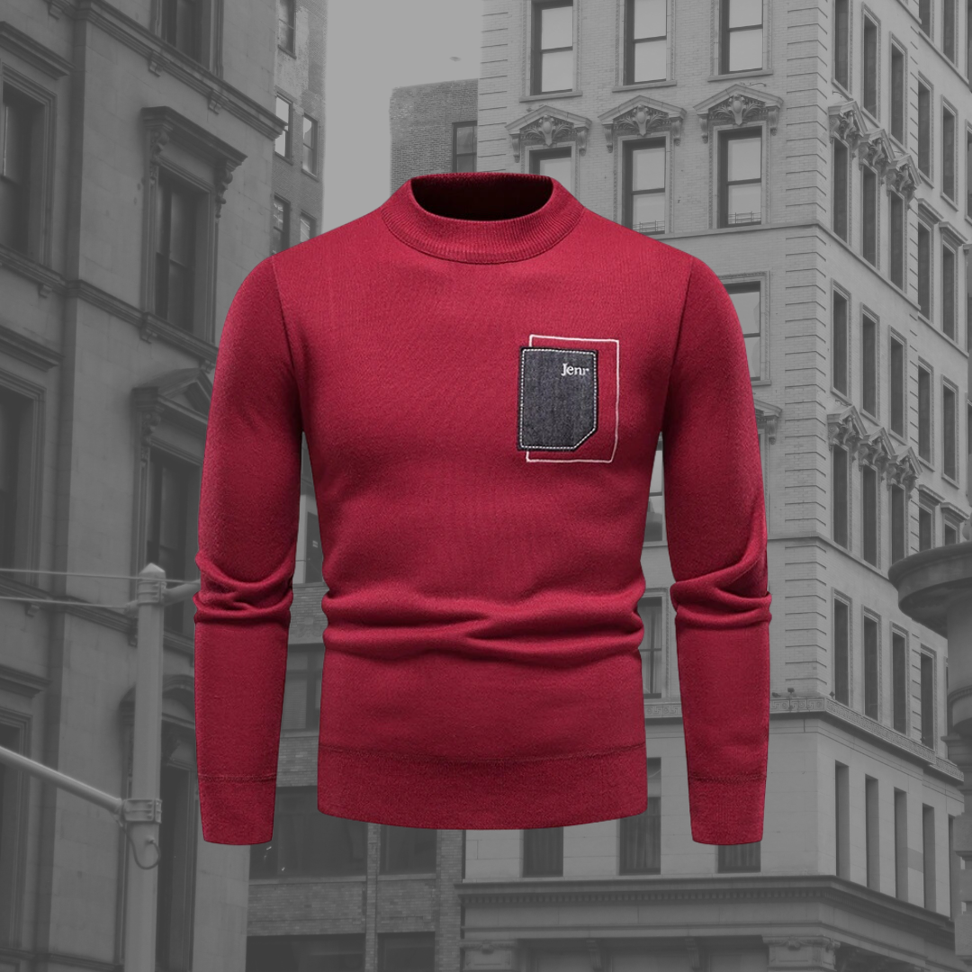 Hugo sweater - fashionable sweater for men