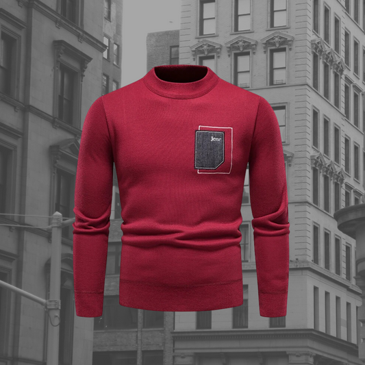 Hugo sweater - fashionable sweater for men
