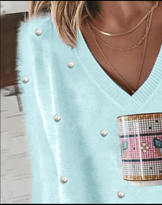 Ashton's - long sleeve sweater