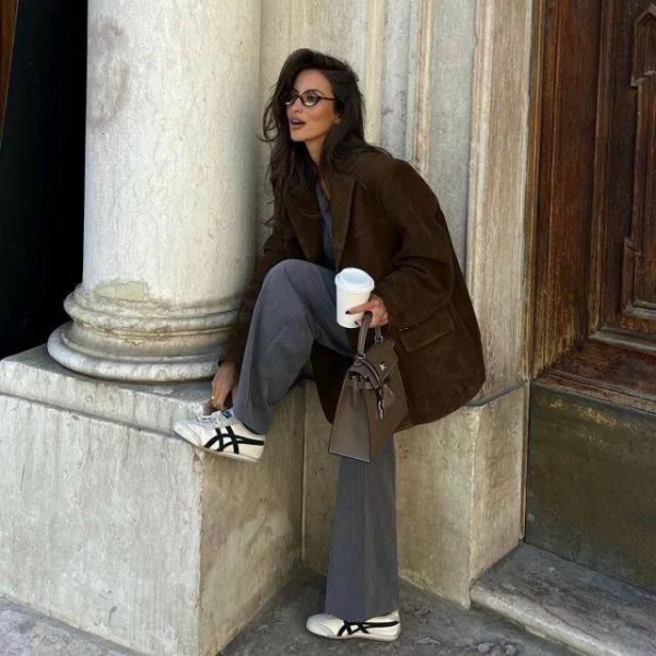 Emil - deerskin jacket