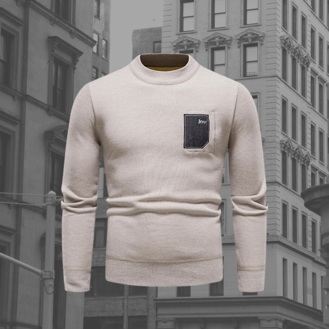 Hugo sweater - fashionable sweater for men