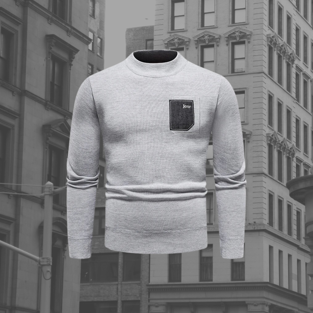 Hugo sweater - fashionable sweater for men