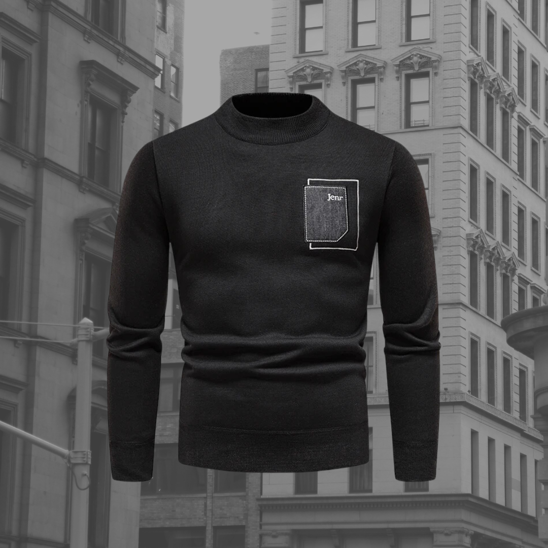 Hugo sweater - fashionable sweater for men