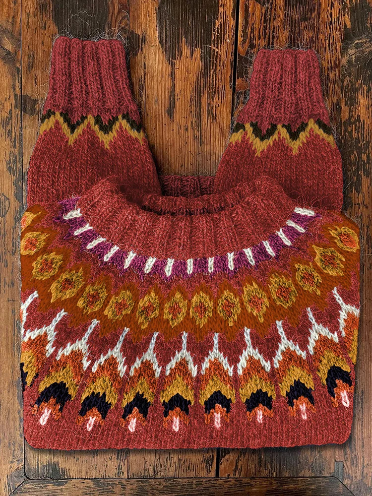 Cassius – vintage Icelandic sweater