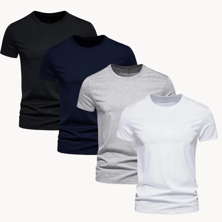 Gerard | premium comfort mix men's t-shirts (pack of 4)