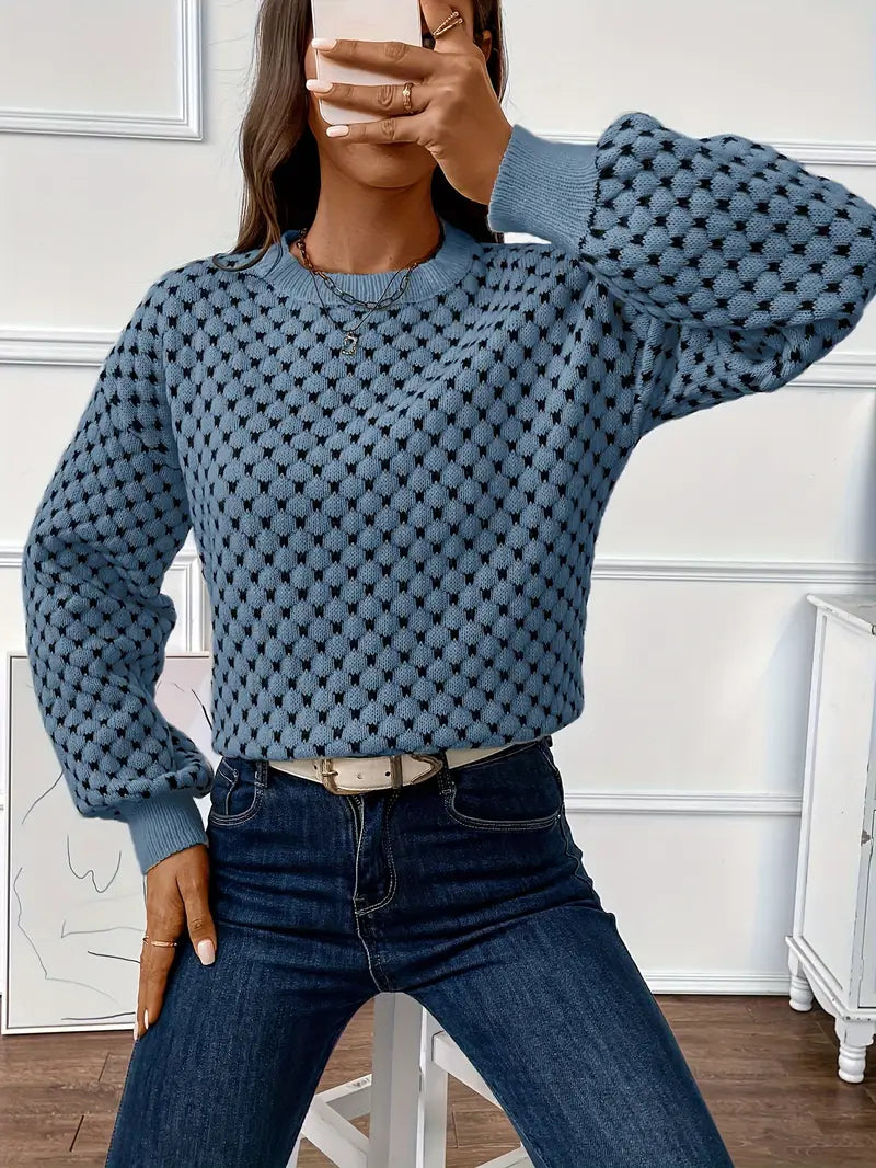 Midora - stylish knitted sweater