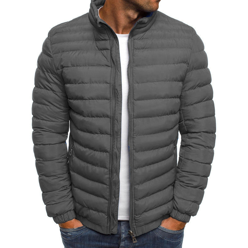 Stylish luxury down jacket for men - Renner