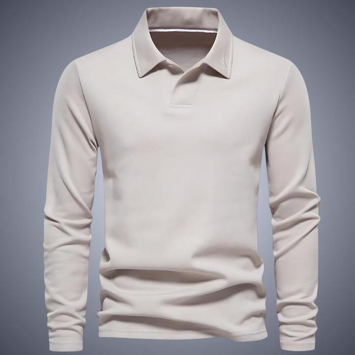Noah | refined comfort men's polo shirt