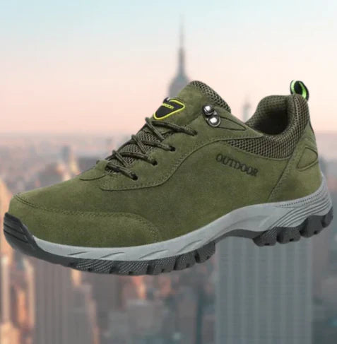 Dirk - orthopedic men's shoes