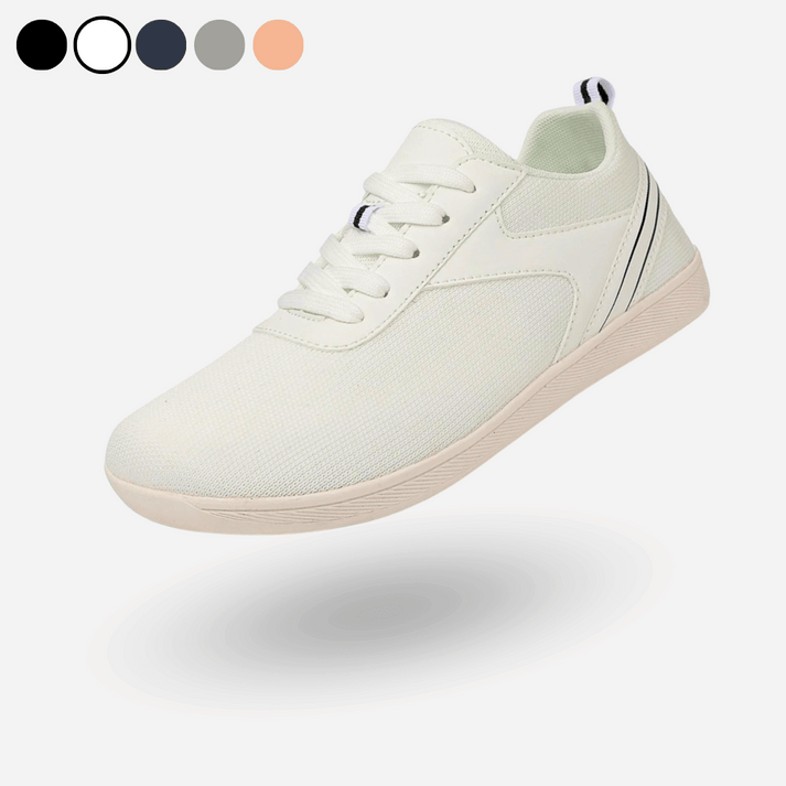 Lukas - minimalist barefoot sneakers for women and men