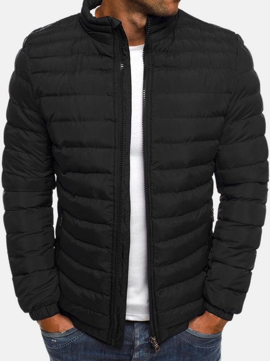 Kilian - stylish quilted men's jacket