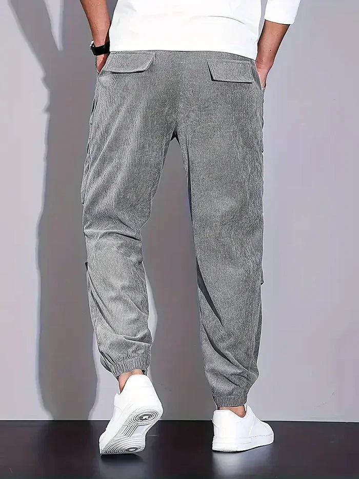 Terence - cargo jogging pants men
