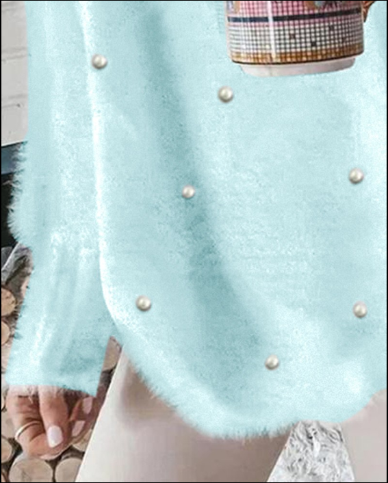 Ashton's - long sleeve sweater