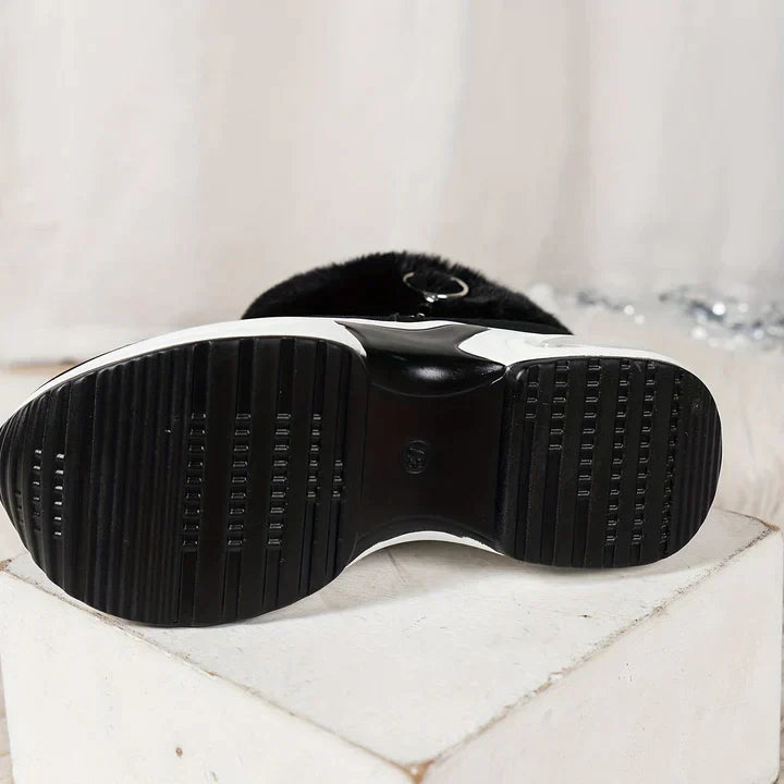 Mova - comfortable lined women's boots