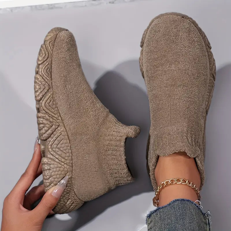 Leichte Laufschuhe mit Fleecefutter Für Frauen Mivona