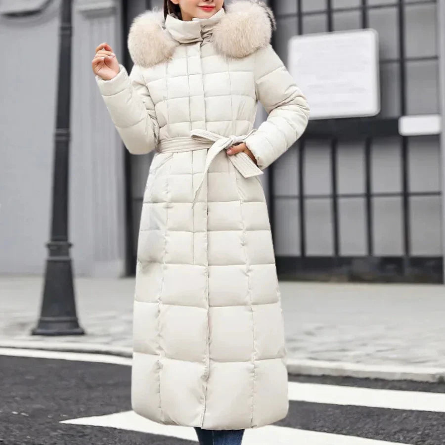 Stylish ladies winter coat Wendy - perfect for the modern woman
