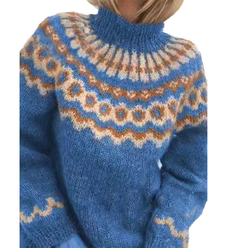 Cassius – vintage Icelandic sweater