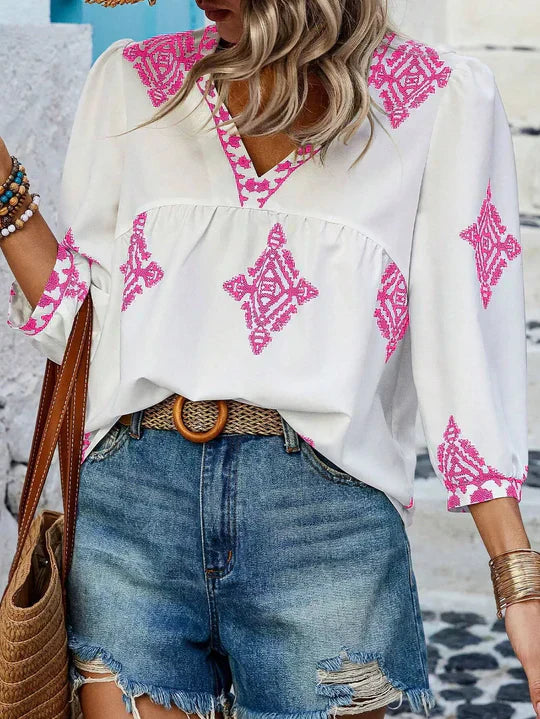 Amalia - casual retro style for women