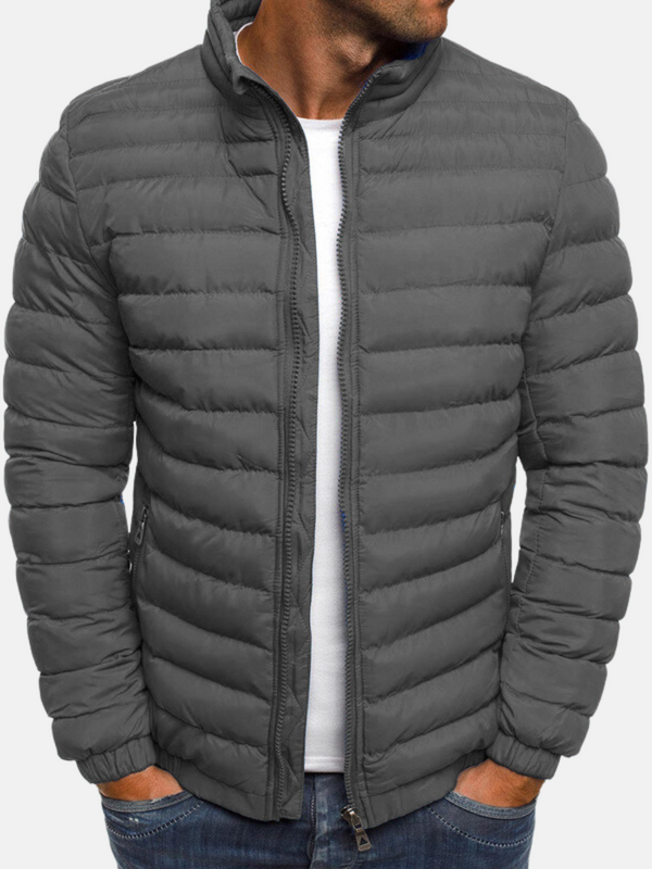 Kilian - stylish quilted men's jacket