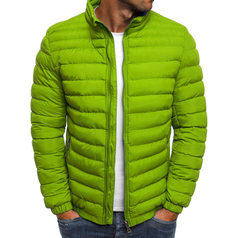 Stylish luxury down jacket for men - Renner