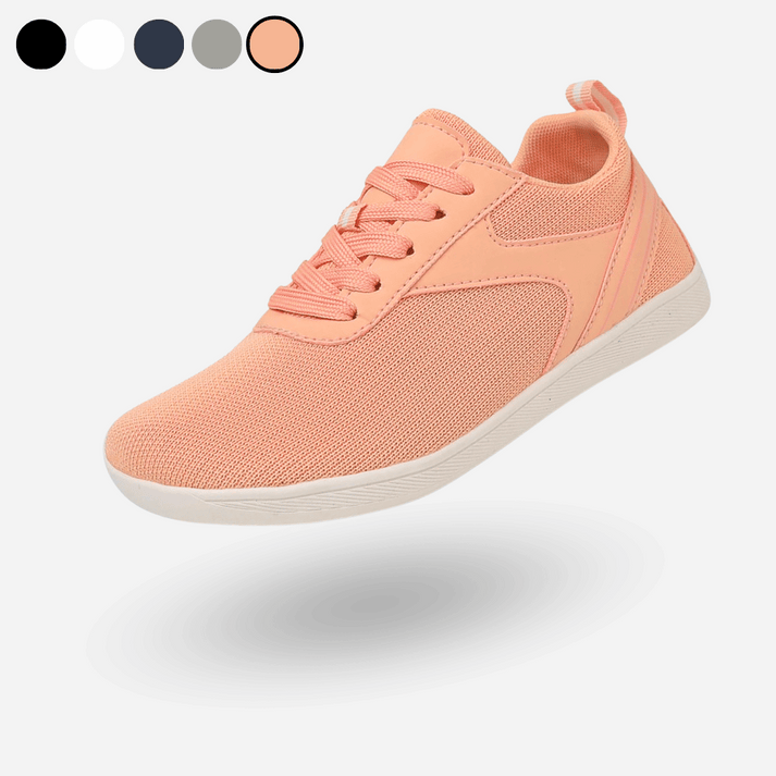 Lukas - minimalist barefoot sneakers for women and men