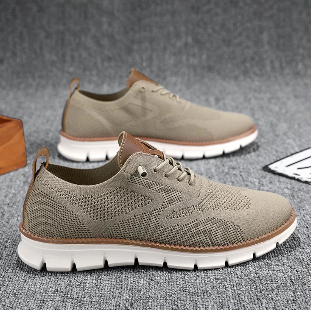Comfortable & breathable men's shoes