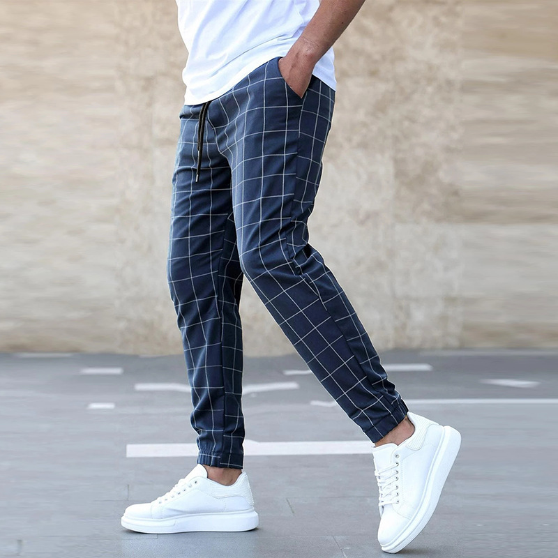 Dolce fashion - comfortable everyday trousers for men