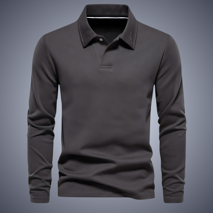 Noah | refined comfort men's polo shirt