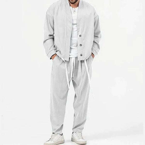 Pablo - two piece men's suit