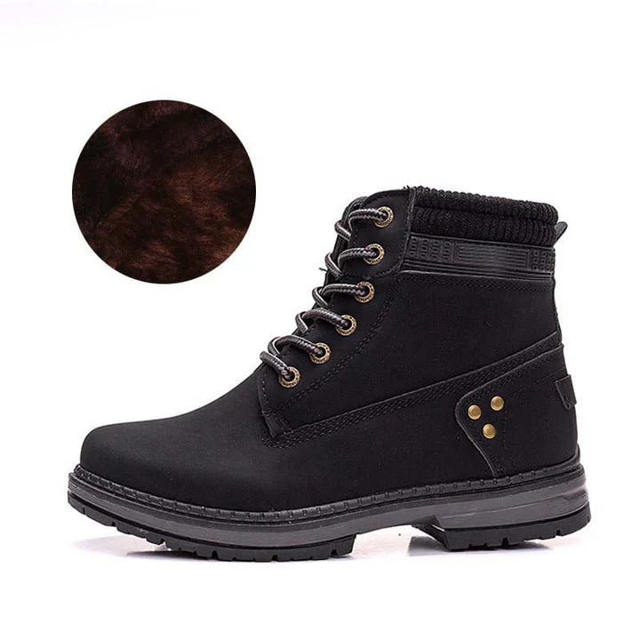 Comfortable and fashionable women's boots