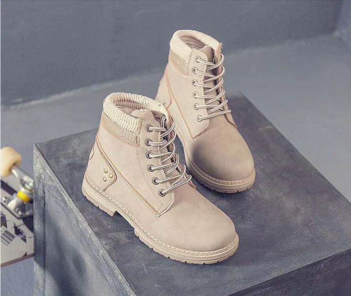 Comfortable and fashionable women's boots