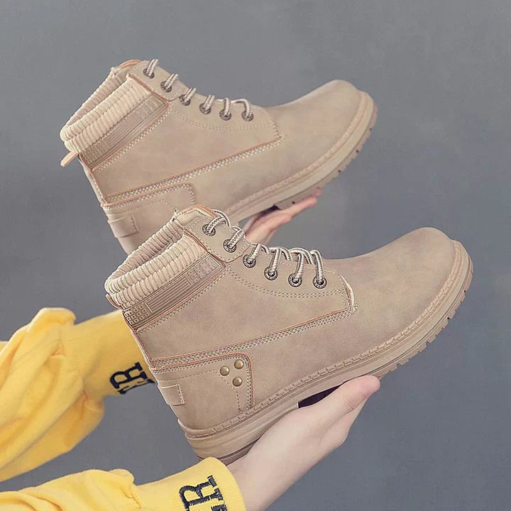 Comfortable and fashionable women's boots