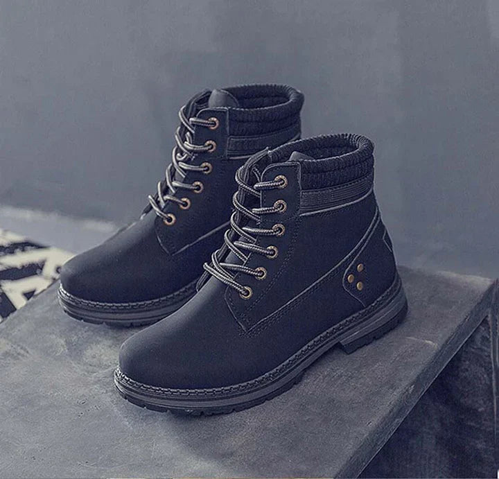 Comfortable and fashionable women's boots