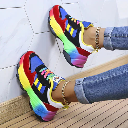 Stylish and comfortable with colorful design | shoe for women