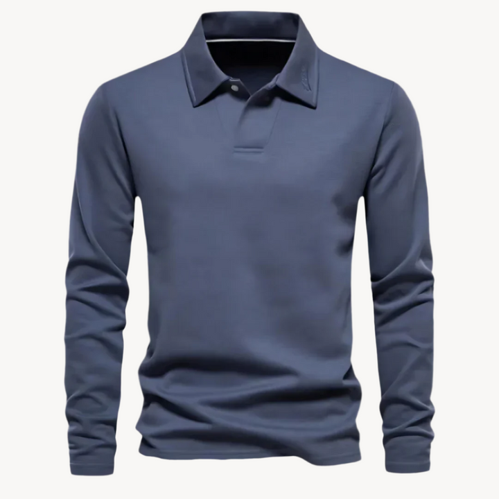 Noah | refined comfort men's polo shirt
