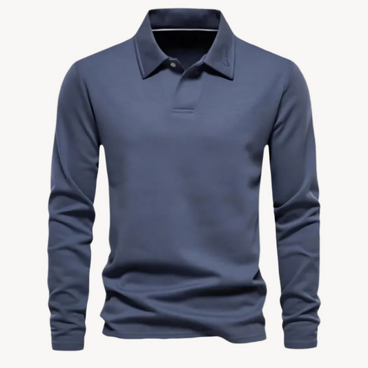 Noah | refined comfort men's polo shirt